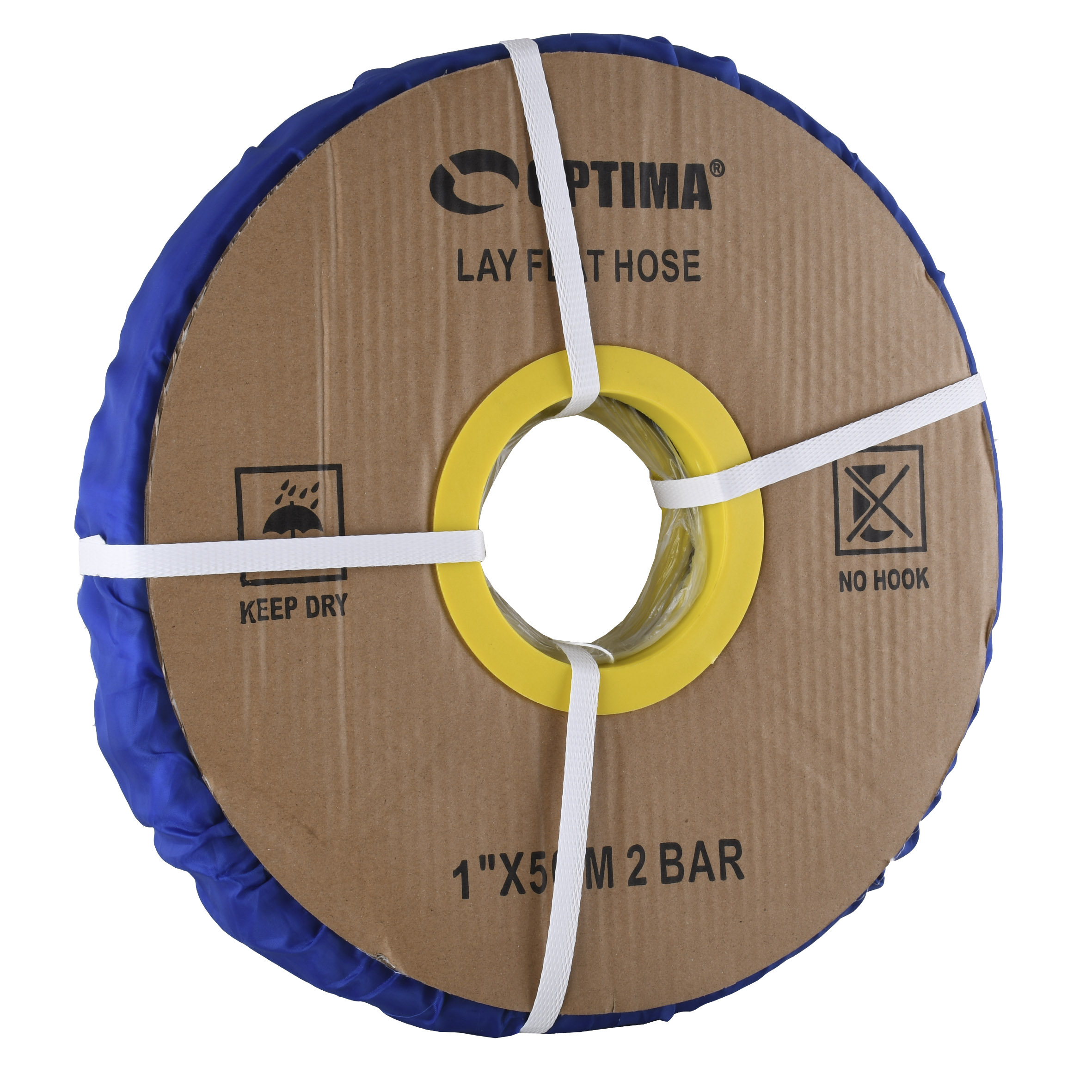 Шланг для дренажу (каналізації) Optima 25мм 1″ (50 м) в інтернет-магазині Yago