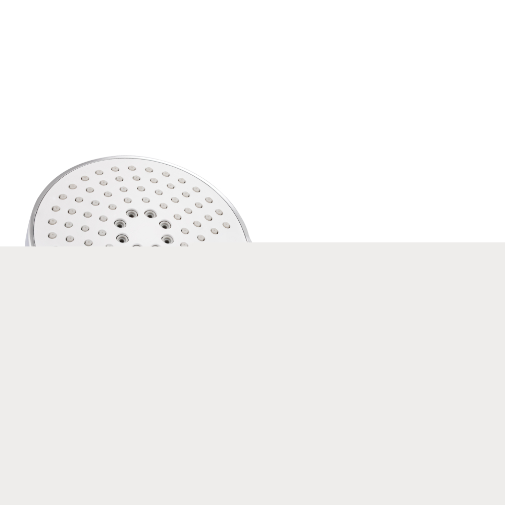 Набір Qtap Matice 4 в 1 Змішувач для ванни 3063103C Chrome з душовим гарнітуром