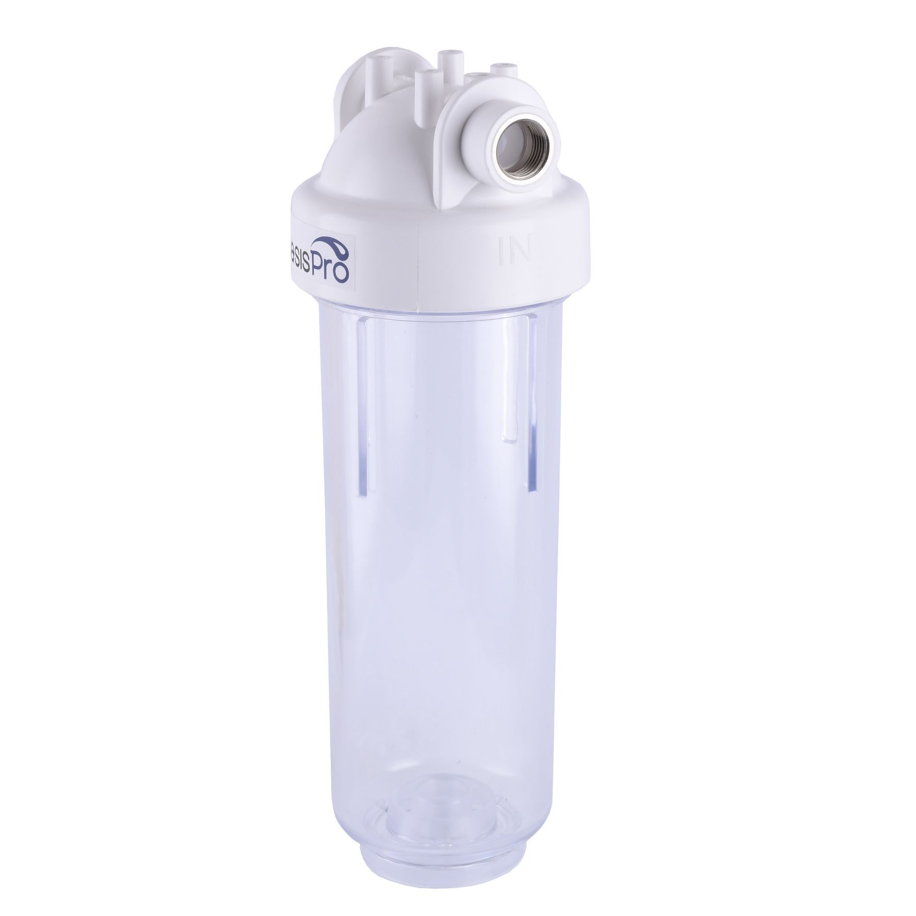 Фільтр-колба 2-х комп.+ Коробка, БЕЗ картриджа, OasisPro BSL2, 1″ в інтернет-магазині Yago