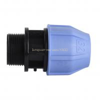 Муфта ПНД Vsplast 32*1 1/4 '' ** ЗР 2003 в інтернет-магазині Yago