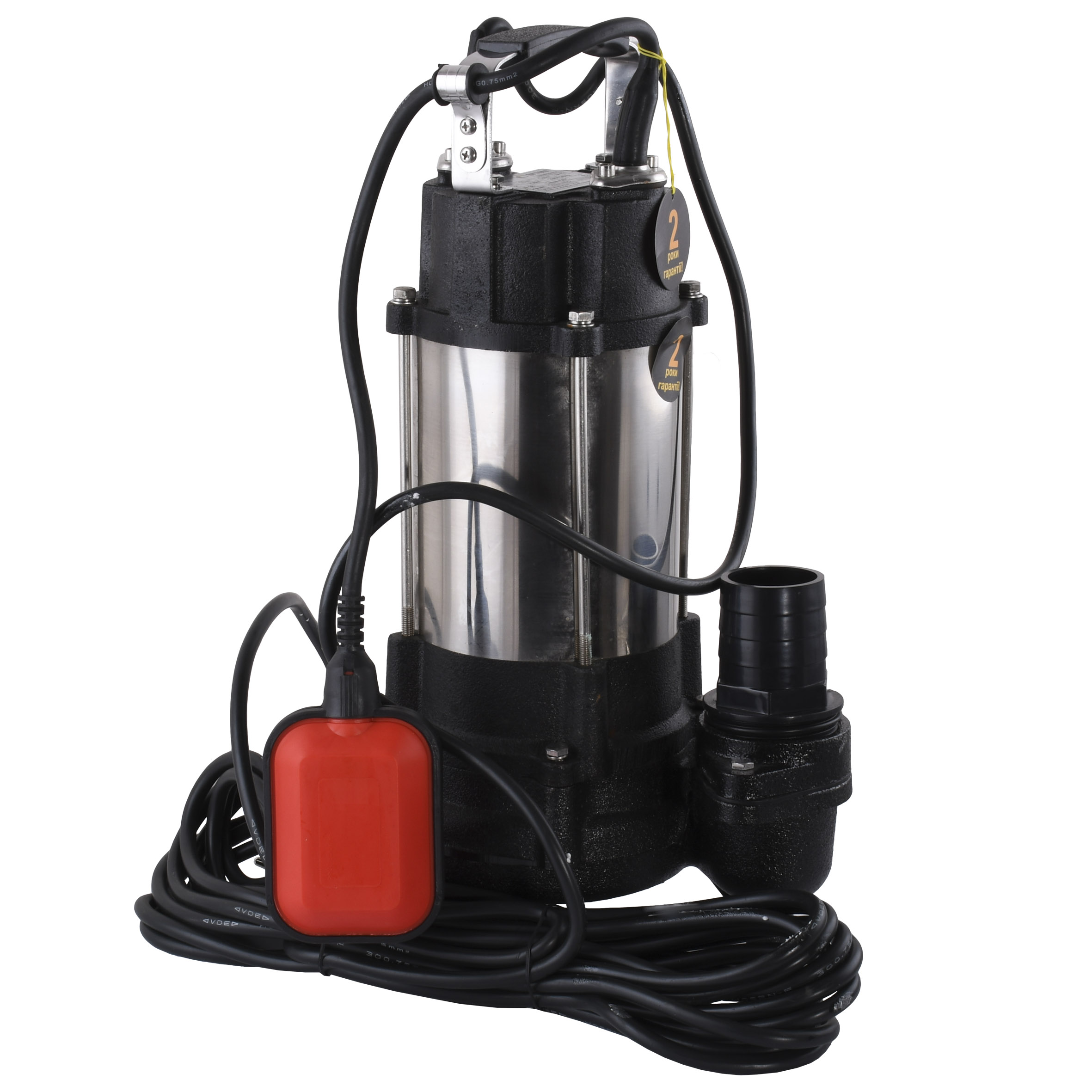 Насос фекальний Optima V 750 0.75кВт в інтернет-магазині Yago