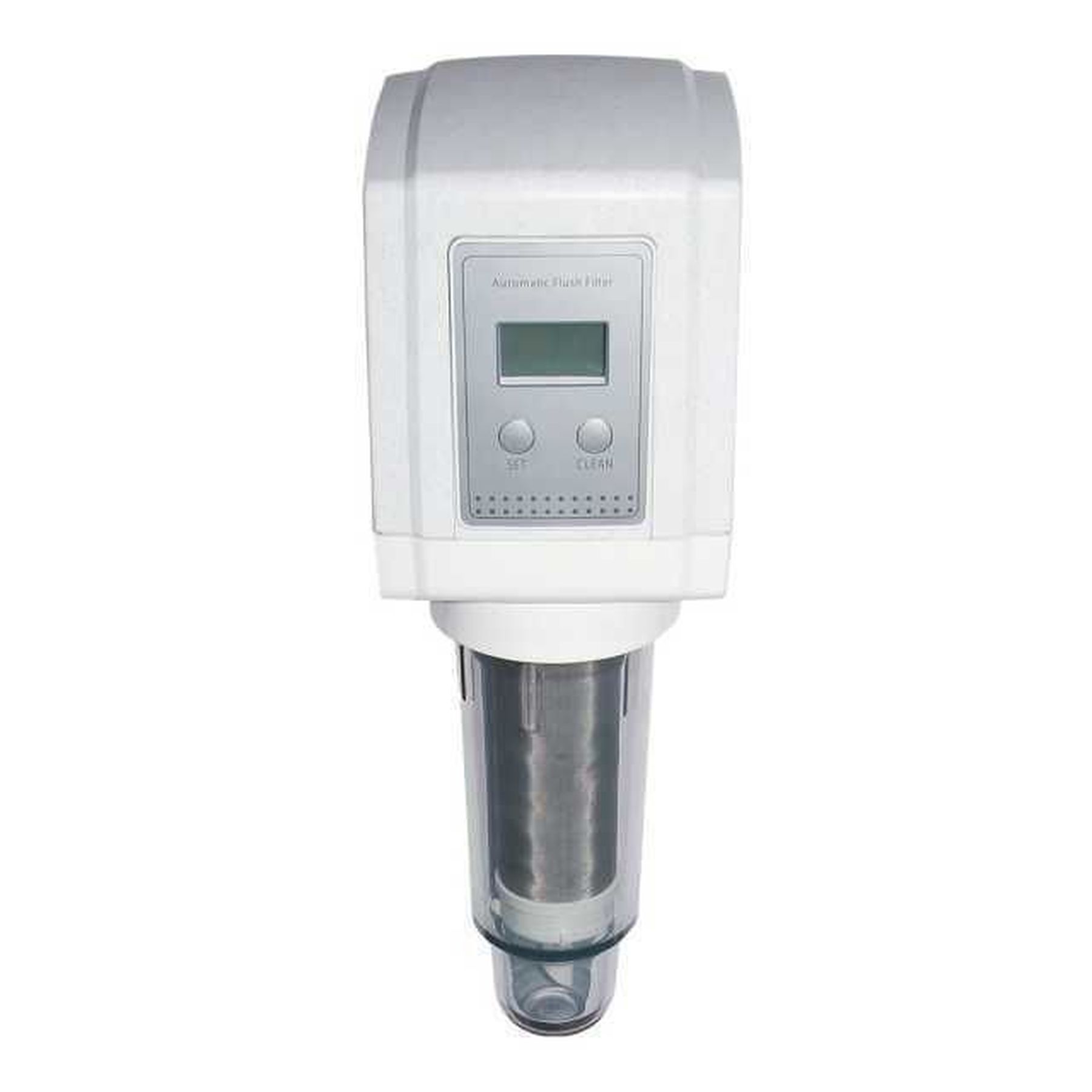 Фільтр з автоматичною промивкою Bio+ Systems PF-1, 1″ в інтернет-магазині Yago