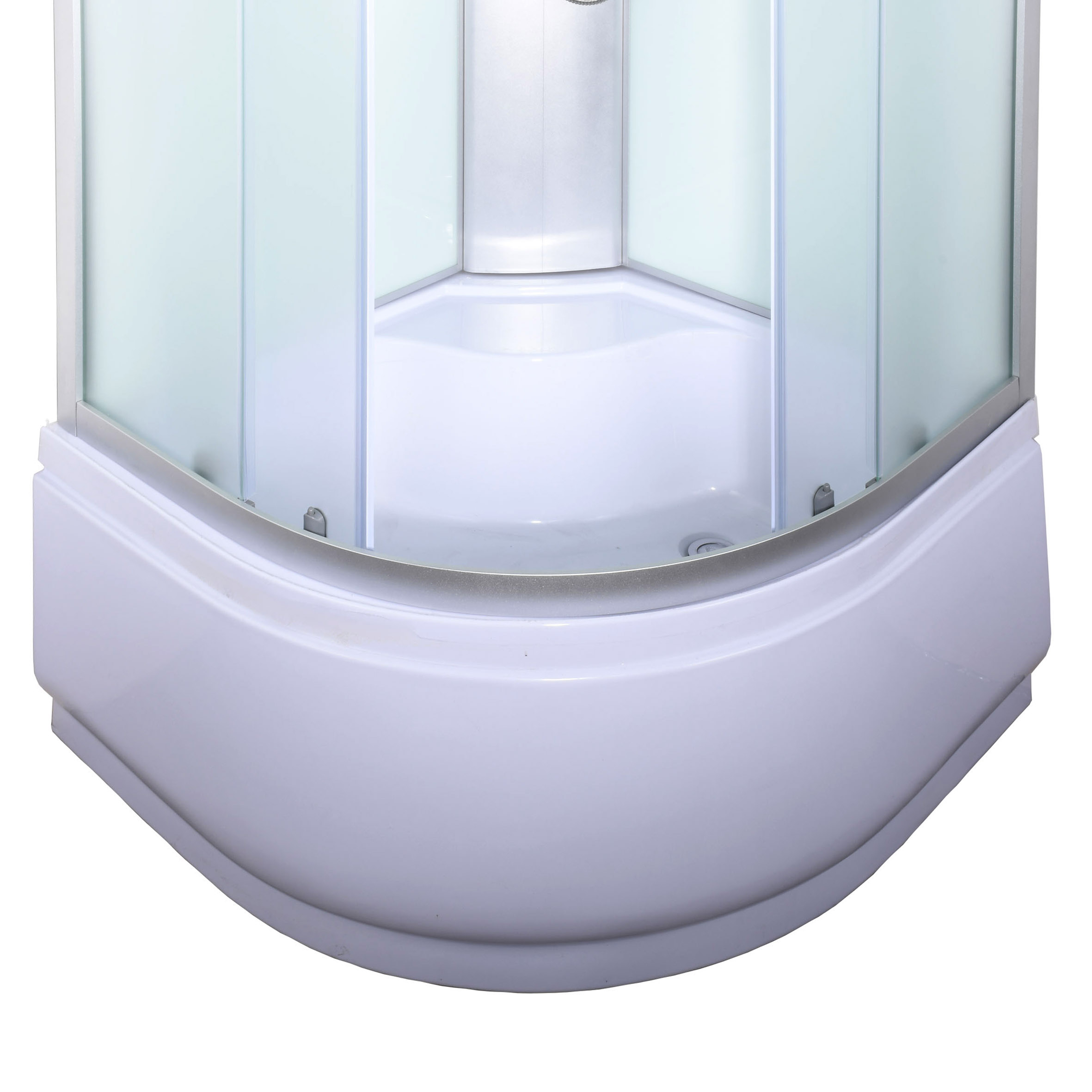 Душовий бокс BRAVO BUG H90W (3уп.)