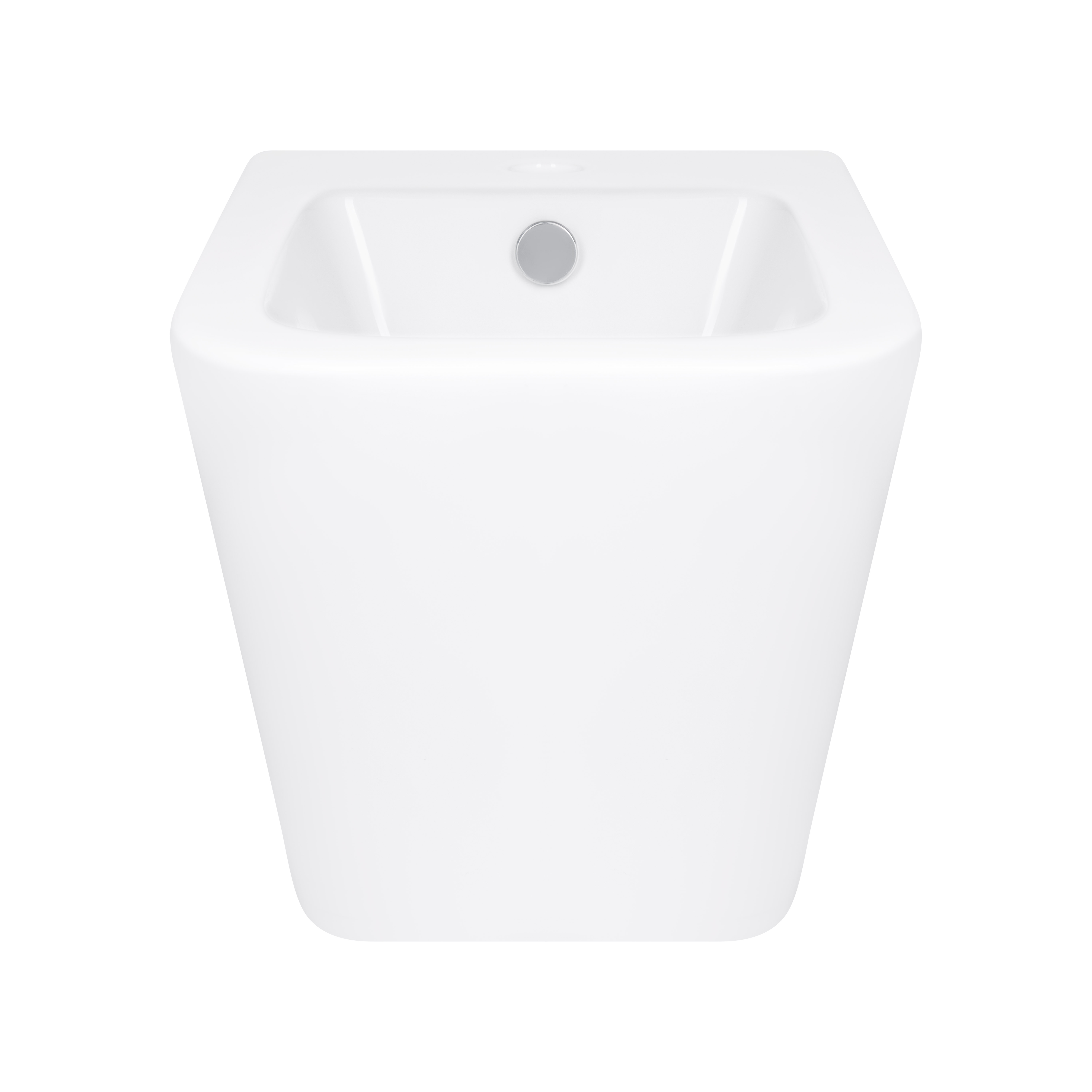 Біде підвісне Qtap Tern 520x350x330 White QT17551303GW