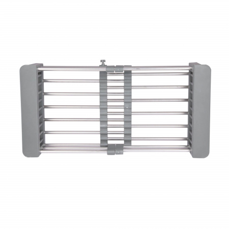 Комплект Lidz Handmade H5845 Мийка для кухні інтегрована Brushed у комплекті з дозатором + Lidz K01G Корзина для кухонної мийки