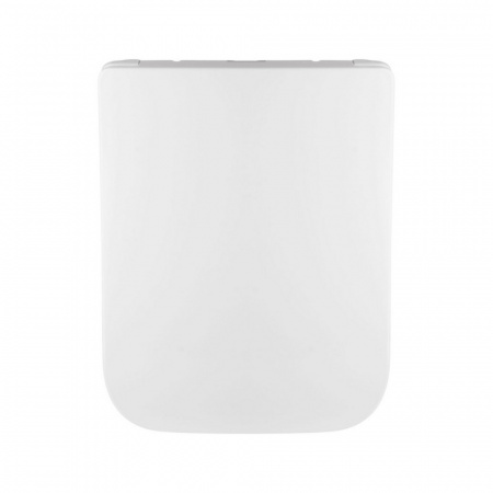 Сидіння для унітаза Qtap (Crow) з мікроліфтом Slim QT0599SC2170W