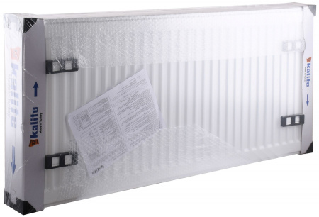 Радіатор сталевий панельний KALITE 22 бок 500х1100 в інтернет-магазині Yago