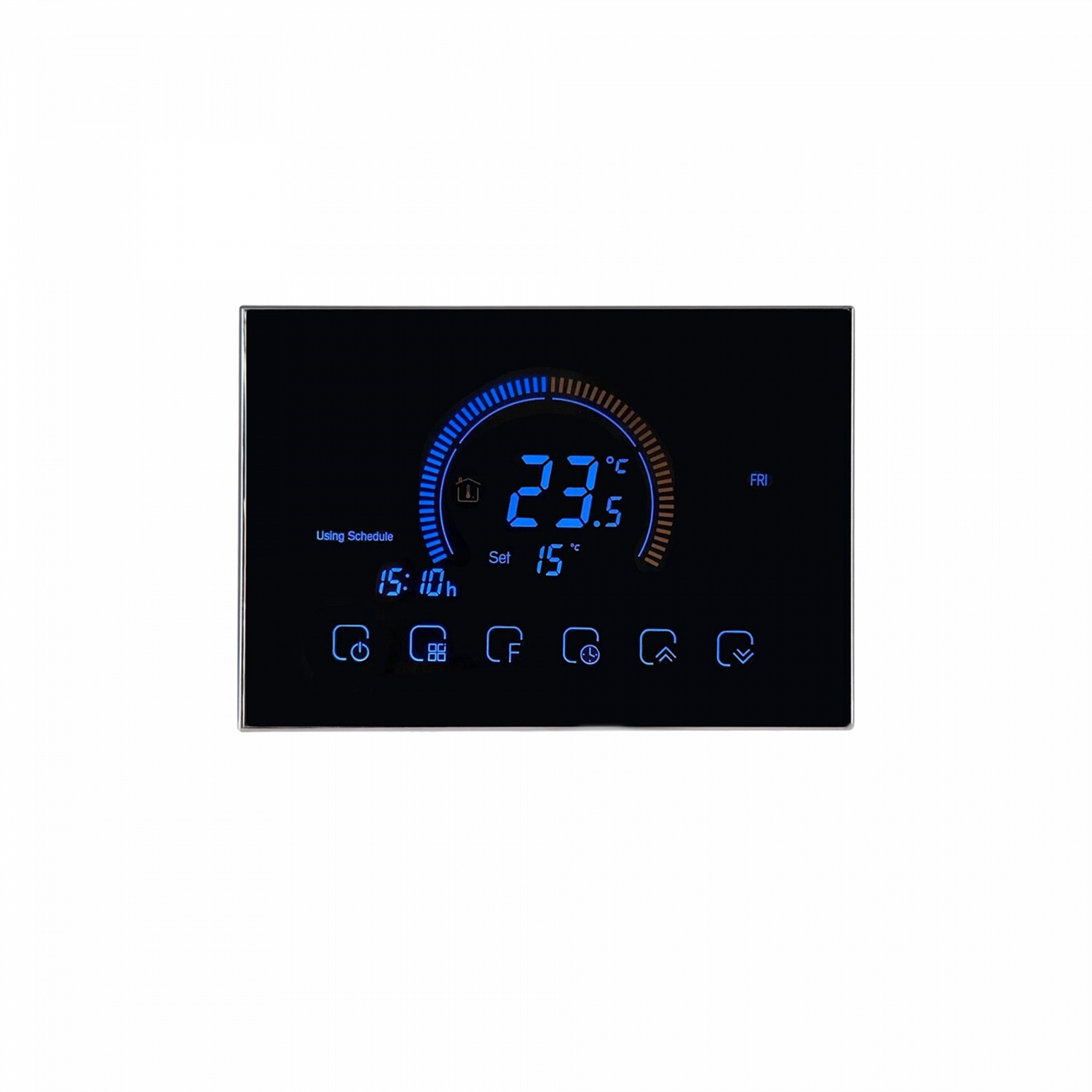 Комплексне рішення Thermo Alliance для котельні: електричний котел 6 кВт + провiдний  термостат Wi-Fi в інтернет-магазині Yago