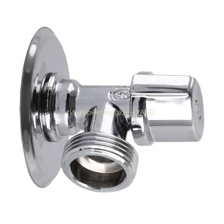 Кран кульовий кутовий ARCO 1/2″х 3/4″ NOVFR729 в інтернет-магазині Yago