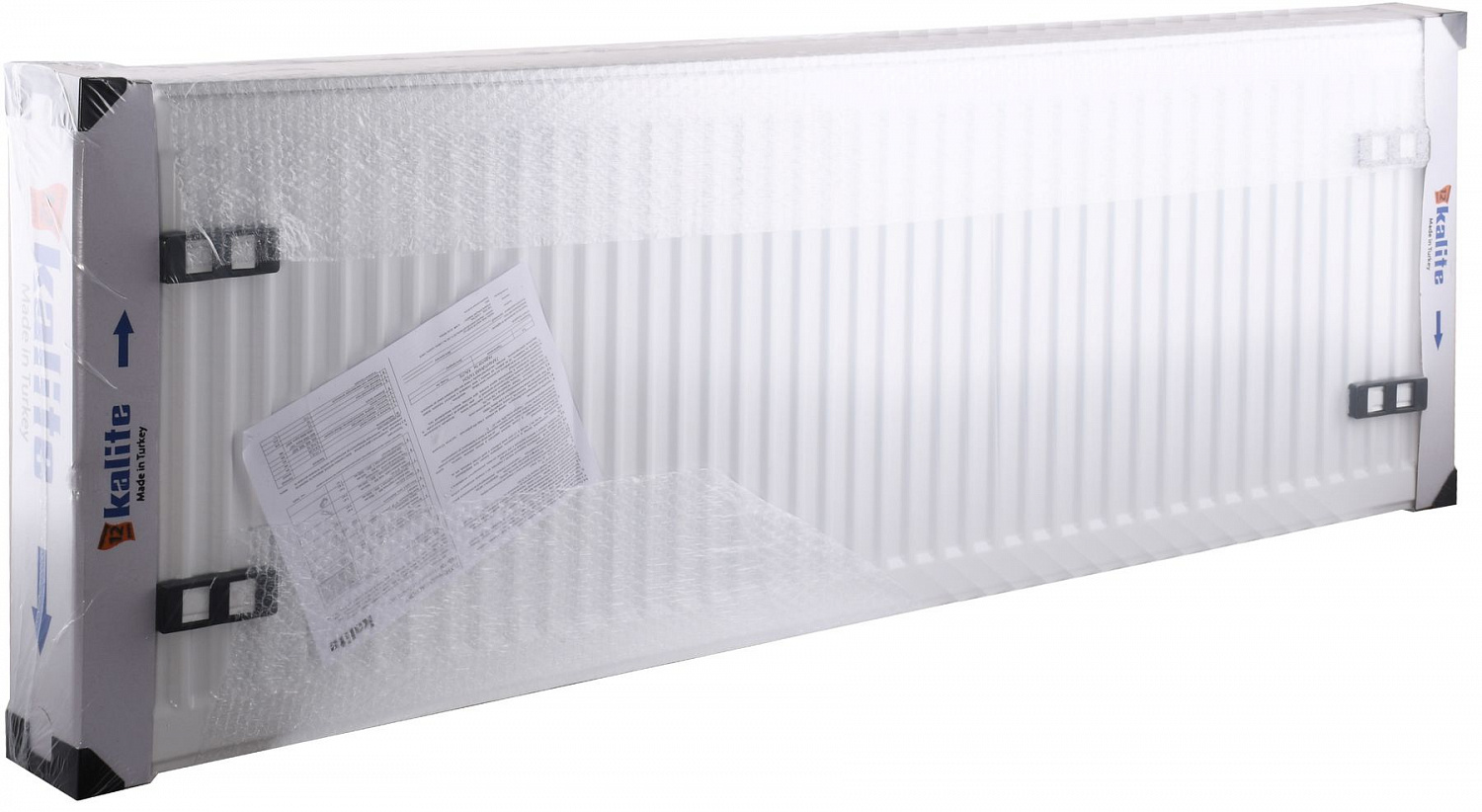 Радіатор сталевий панельний KALITE 22 бок 500х1500 в інтернет-магазині Yago