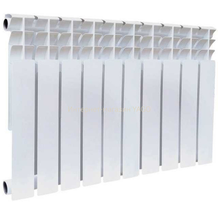 Радіатор біметалевий секційний ENERGO BILIGHT 500/80 в інтернет-магазині Yago