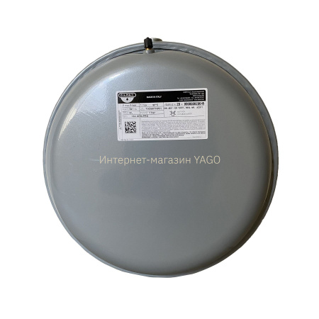 Бак Zilmet oem-pro для монтажу в котли Арт 541  6л. 3bar ( 13A6000614 ) в інтернет-магазині Yago
