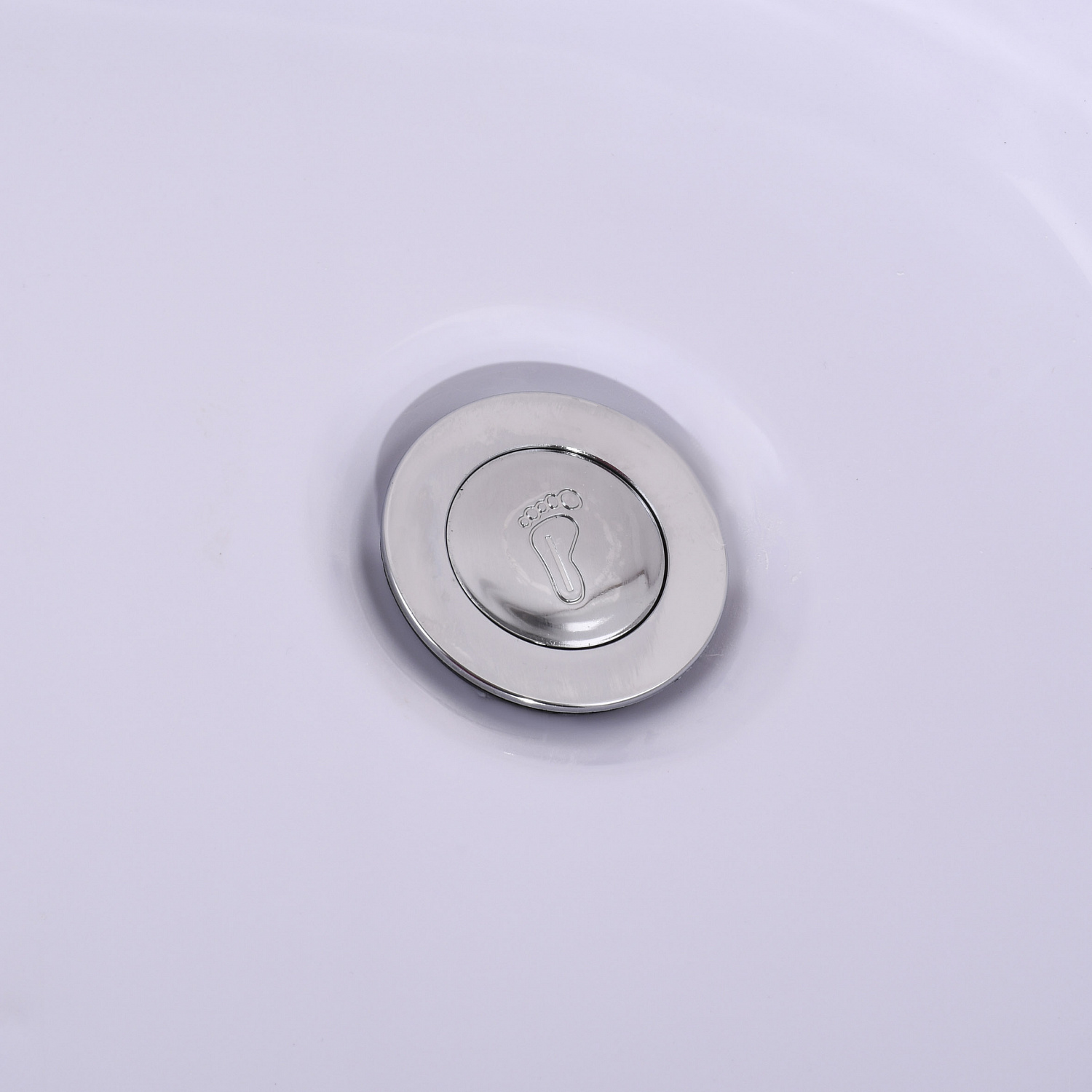 Душовий піддон квадратний BRAVO LUBAWA SL90 (1уп.)