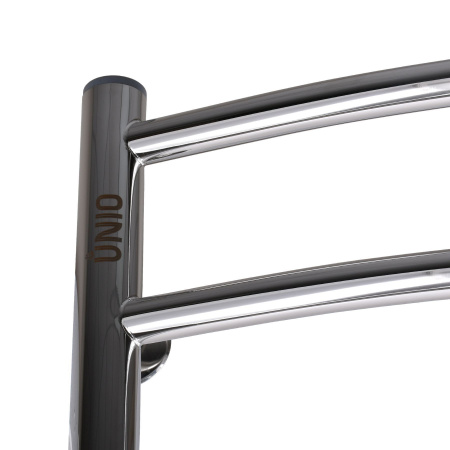 Рушникосушарка UNIO LDE ER 1200-500-12 Драбинка Дуга Еліт електро в інтернет-магазині Yago