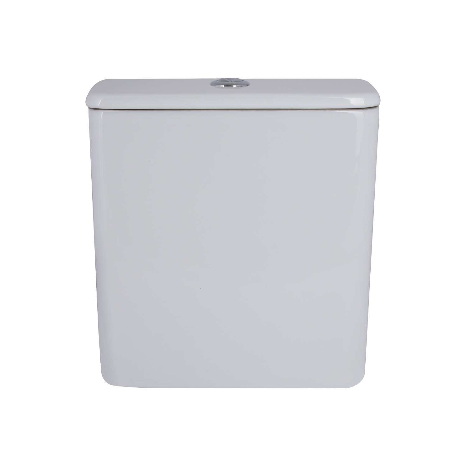 Бачок Qtap Nando унітазу підлогового нижній підвід QT12221222AW2