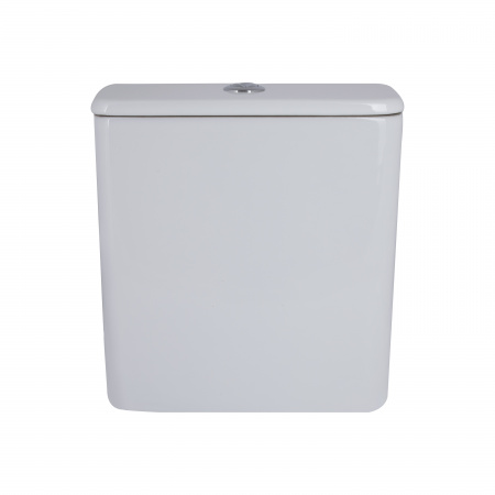 Бачок Qtap Nando унітазу підлогового нижній підвід QT12221222AW2