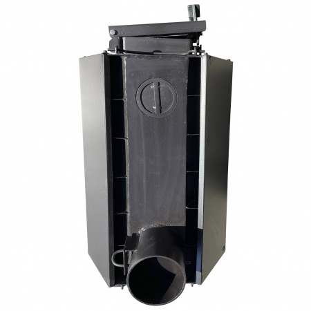 Піч калориферна UNIO ″Булерьян-1″ 4-10 кВт з варильною поверхнею в інтернет-магазині Yago