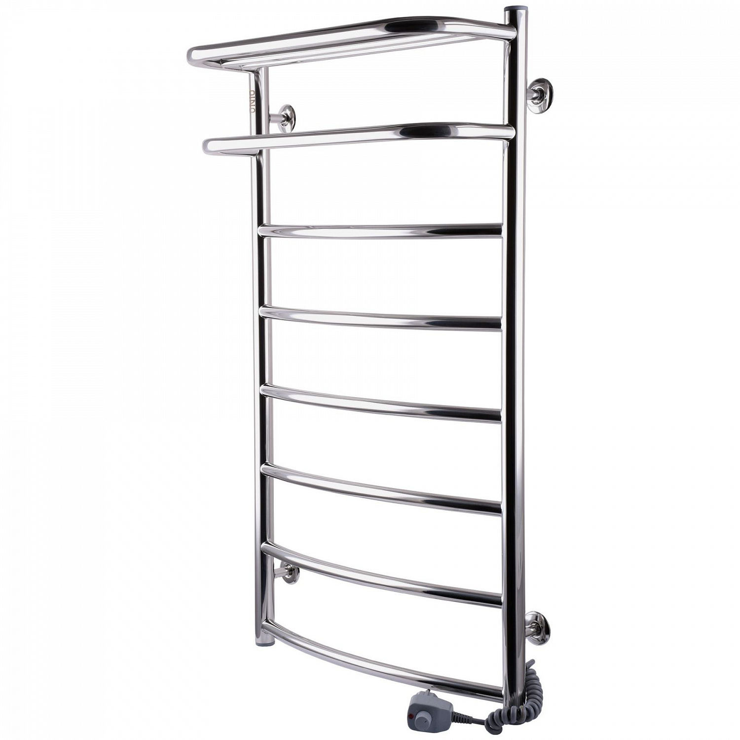 Рушникосушарка UNIO Op ER 900-500-8 Олівія з полицею електро в інтернет-магазині Yago