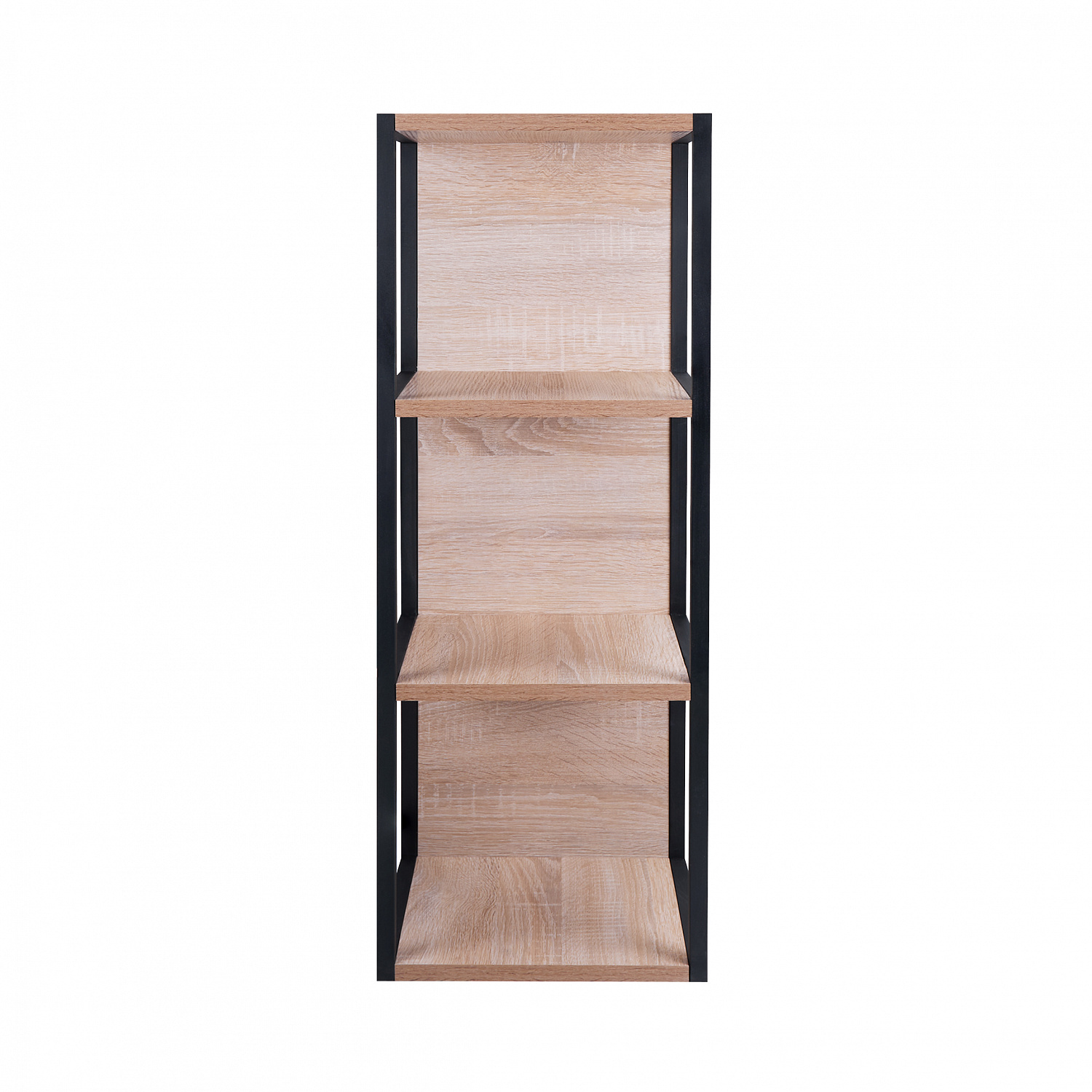 Стелаж підвісний Qtap Taurus 250х814х300 Whitish oak QT24762SP814WO