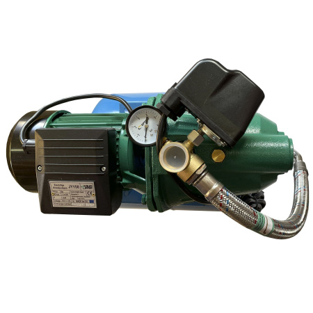 Насосна станція VOLKS pumpe  JY150-24 1,3кВт  (складена) на гребінці в інтернет-магазині Yago