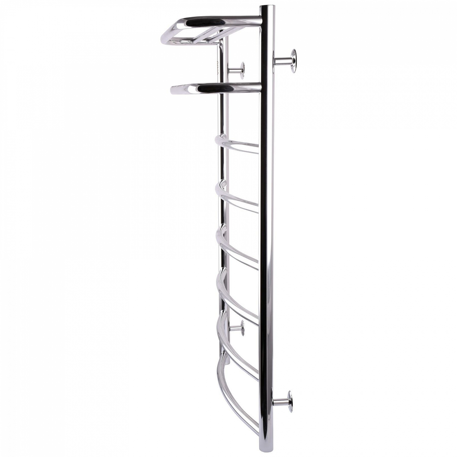 Рушникосушарка UNIO Op W 900-500-8 Олівія з полицею вода в інтернет-магазині Yago