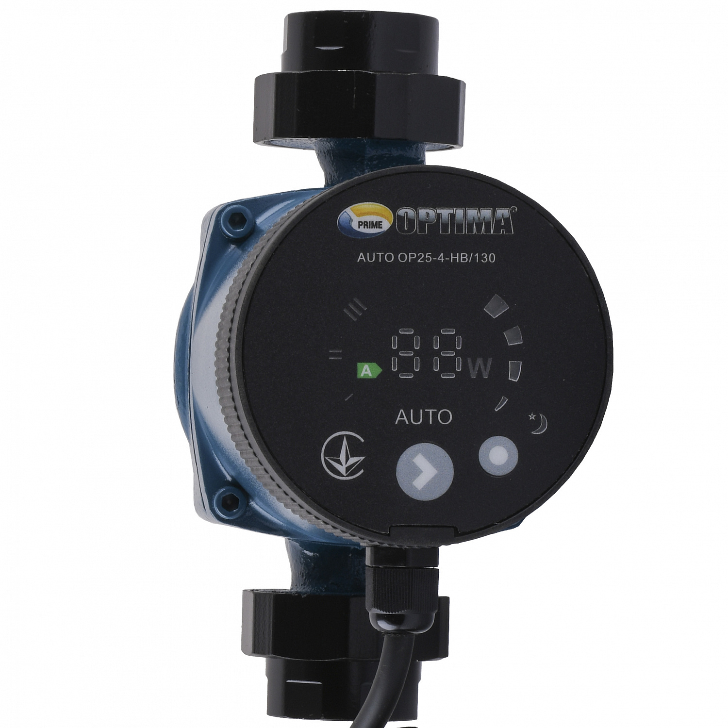 Насос циркуляційний енергоощадний  Optima PRIME OP25-40AUTO 130мм + гайки в інтернет-магазині Yago