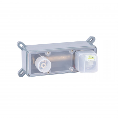 Змішувач для раковини Qtap Gemini прихованого монтажу QTGEM273CRM45693 Chrome