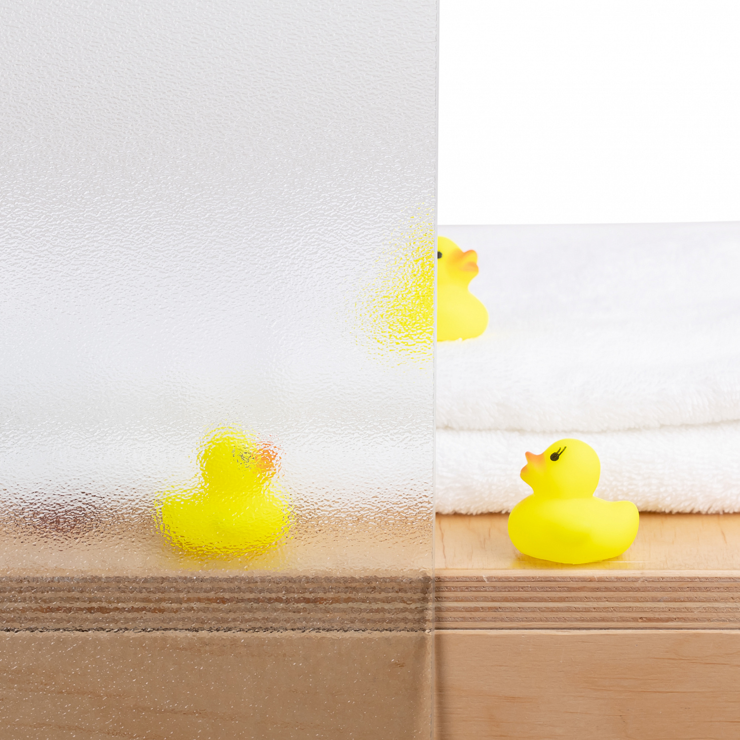 Душова кабіна Qtap Presto CRM1088AP5 80х80 см, скло Pear 5 мм без піддона