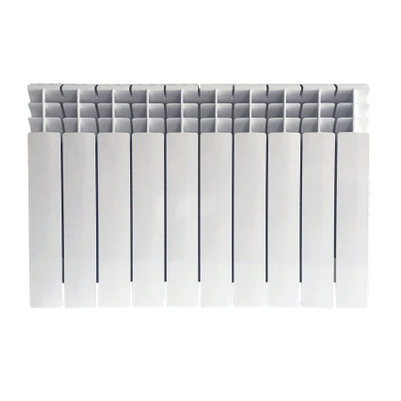 Радіатор біметалевий секційний QUEEN THERM 500/96 (кратно 10) в інтернет-магазині Yago