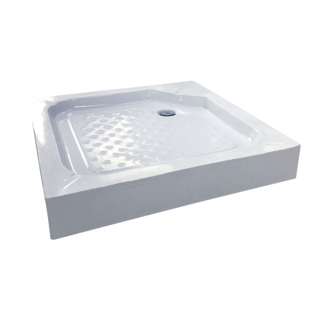 Душовий піддон квадратний BRAVO LUBAWA SL80 (1уп.)