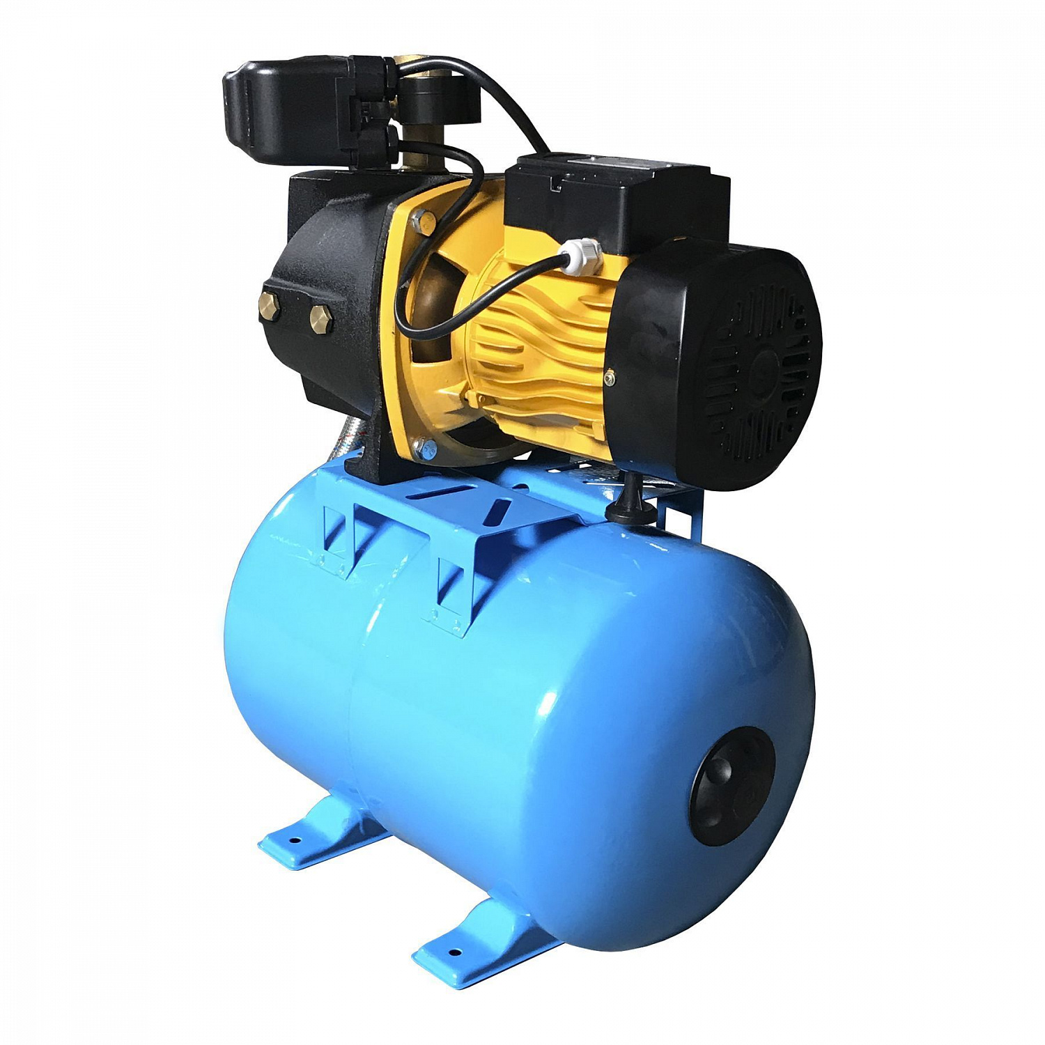 Насосна станція Optima JET150-PL-24 1,3кВт чавун довгий на гребінці в інтернет-магазині Yago