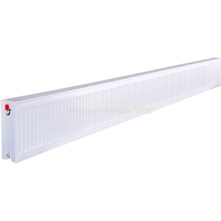 Радіатор сталевий панельний KALITE 22 бок 300х2600 в інтернет-магазині Yago