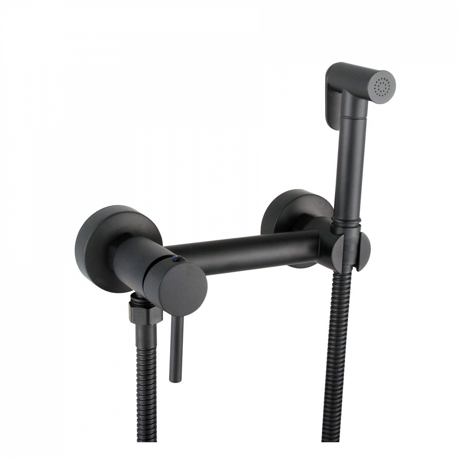 Змішувач гігієнічний Globus Lux  GLN-6BB-106MIX