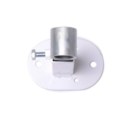 Кріплення до розширювального бака (L=195mm, до 25л), регул., бiла емаль в інтернет-магазині Yago