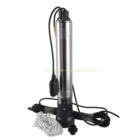 Насос колодязний OPTIMA OP 5,1 - 48/6  F 0,6 кВт (з поплавком) в інтернет-магазині Yago