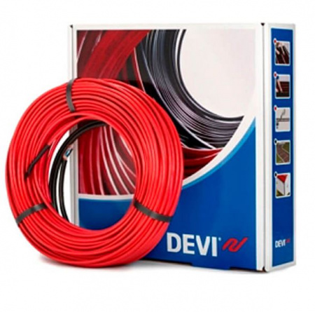 Купити  Кабель двожильний DEVIflex DTIP10 6,0 m/60W  з безкоштовною доставкою