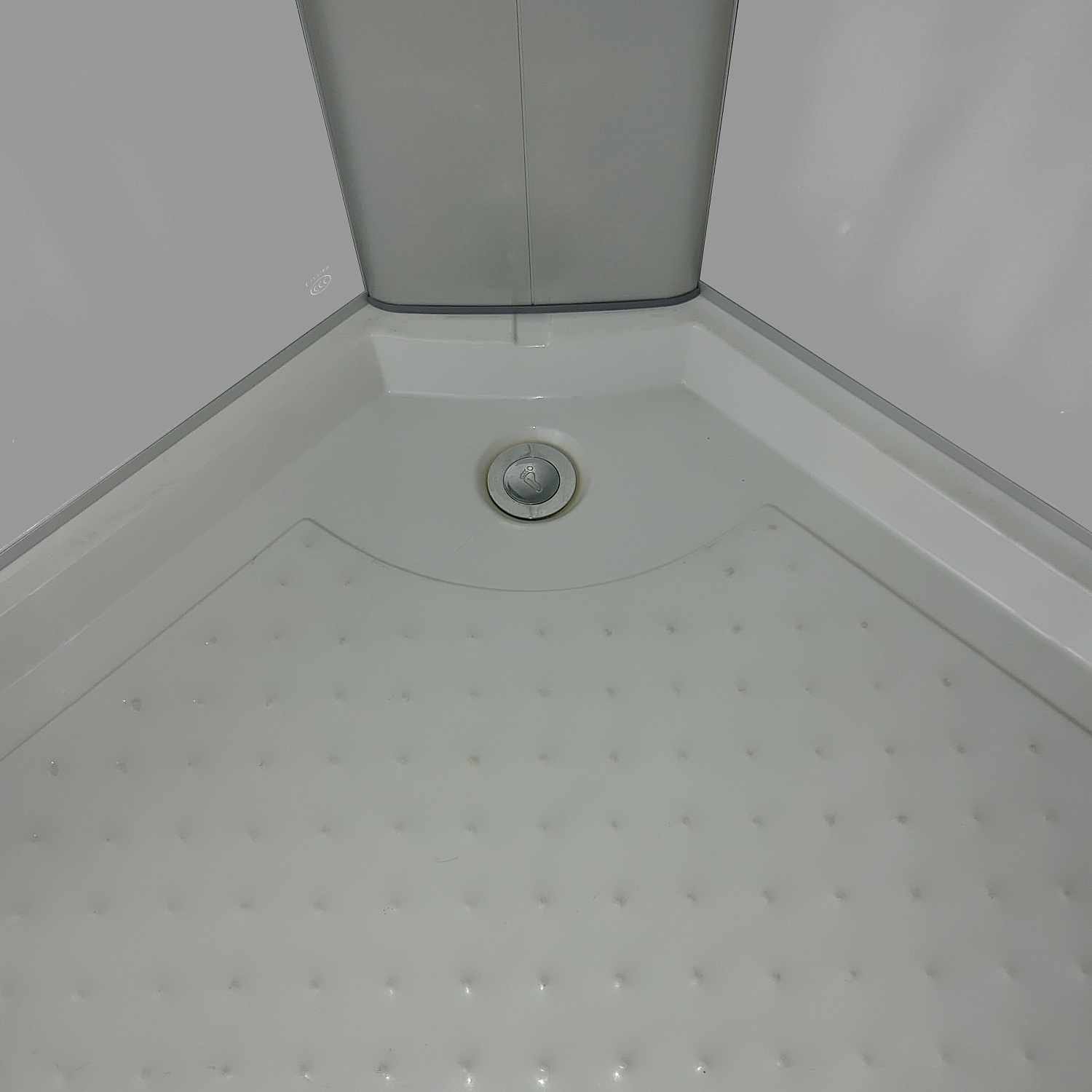 Душовий бокс BRAVO WISLOK L90FТ (3уп.)