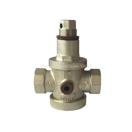 Редуктор ITAP  3/4″ RINOX 143 в інтернет-магазині Yago