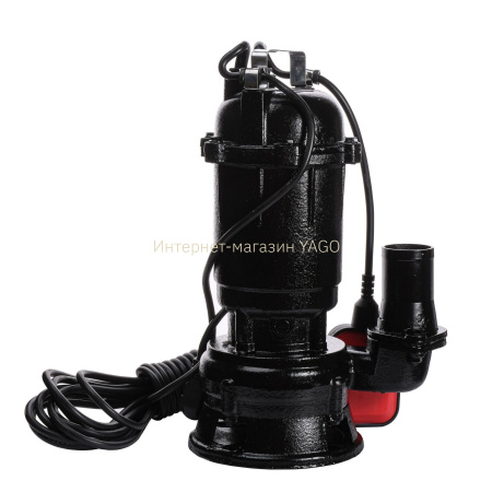 Насос фекальний VOLKS pumpe  WQD8-12 0,9кВт в інтернет-магазині Yago