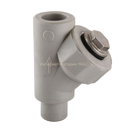 Фільтр (зв/вн) Vsplast PPR ф20 2027 в інтернет-магазині Yago