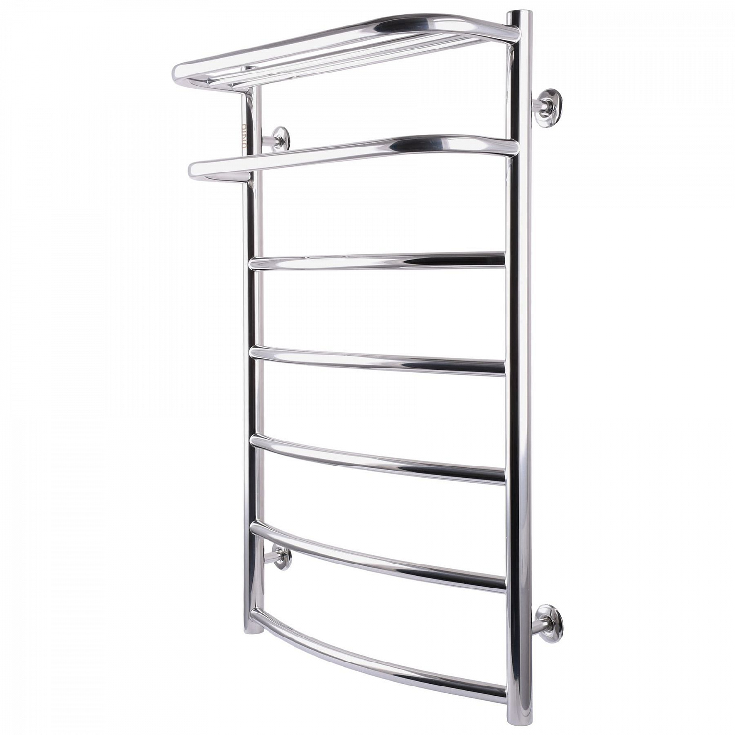 Рушникосушарка UNIO Op W 800-500-7 Олівія з полицею вода в інтернет-магазині Yago