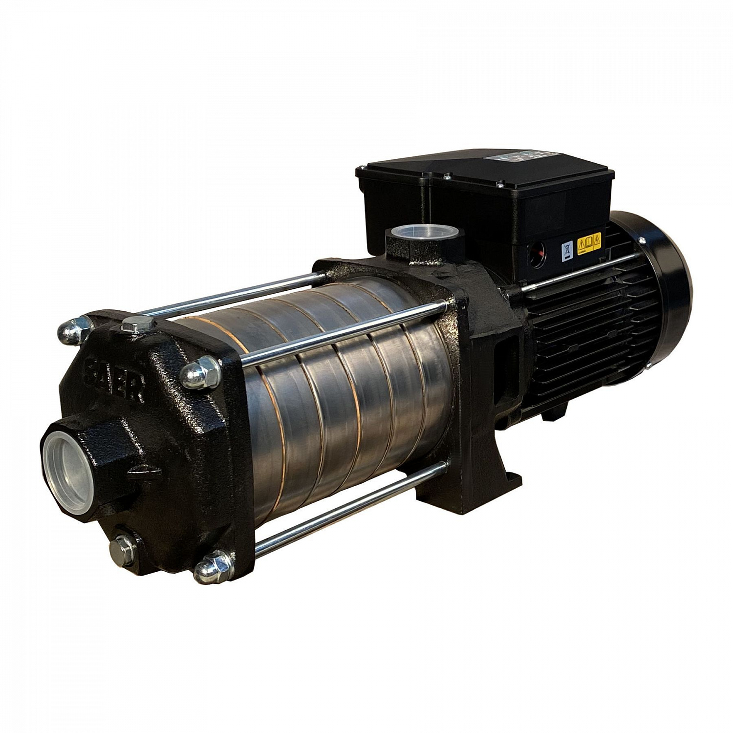 Насос відцентровий горизонтальний багатоступеневий OP-40/6  2.2 кВт SAER (14 м3/г, 64,5 м) в інтернет-магазині Yago