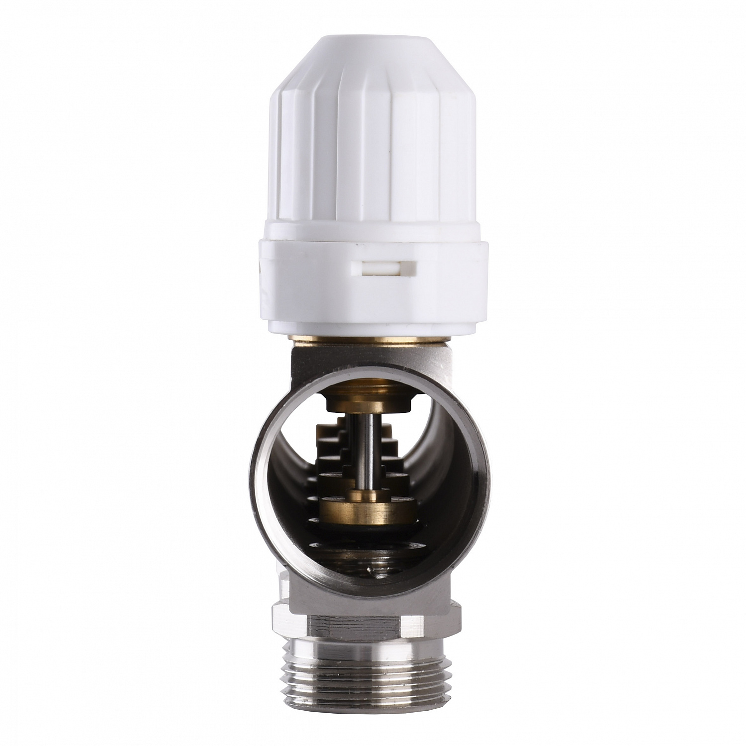 Колектор з регуляторами та кріпленням ECO 001С 1″x5