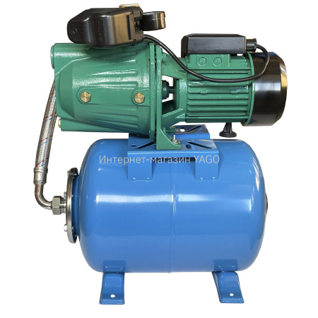 Насосна станція VOLKS pumpe  JY150-24 1,3кВт  (складена) на гребінці в інтернет-магазині Yago