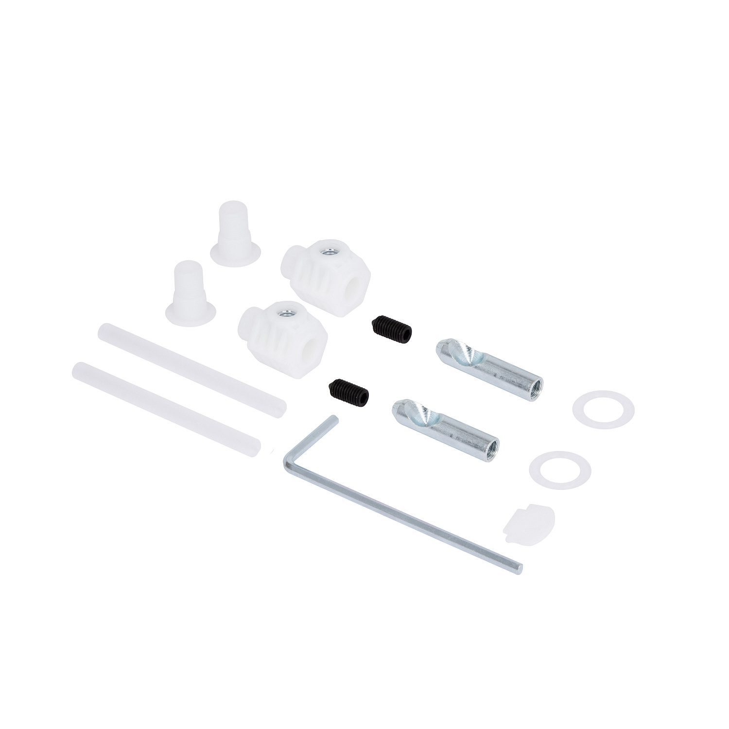 Біде підвісне Qtap Robin 495х370х325 Matt black QT1355046FMB