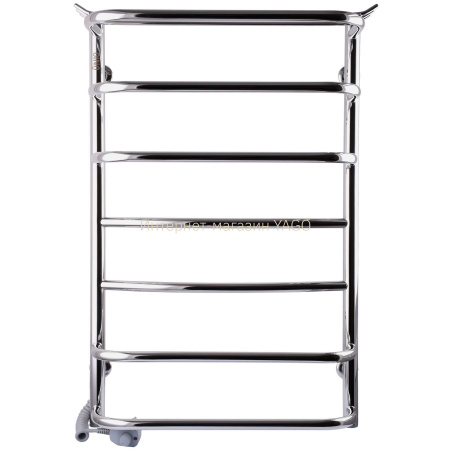 Рушникосушарка UNIO Zp EL 800-500-7 Зета з полицею електро в інтернет-магазині Yago