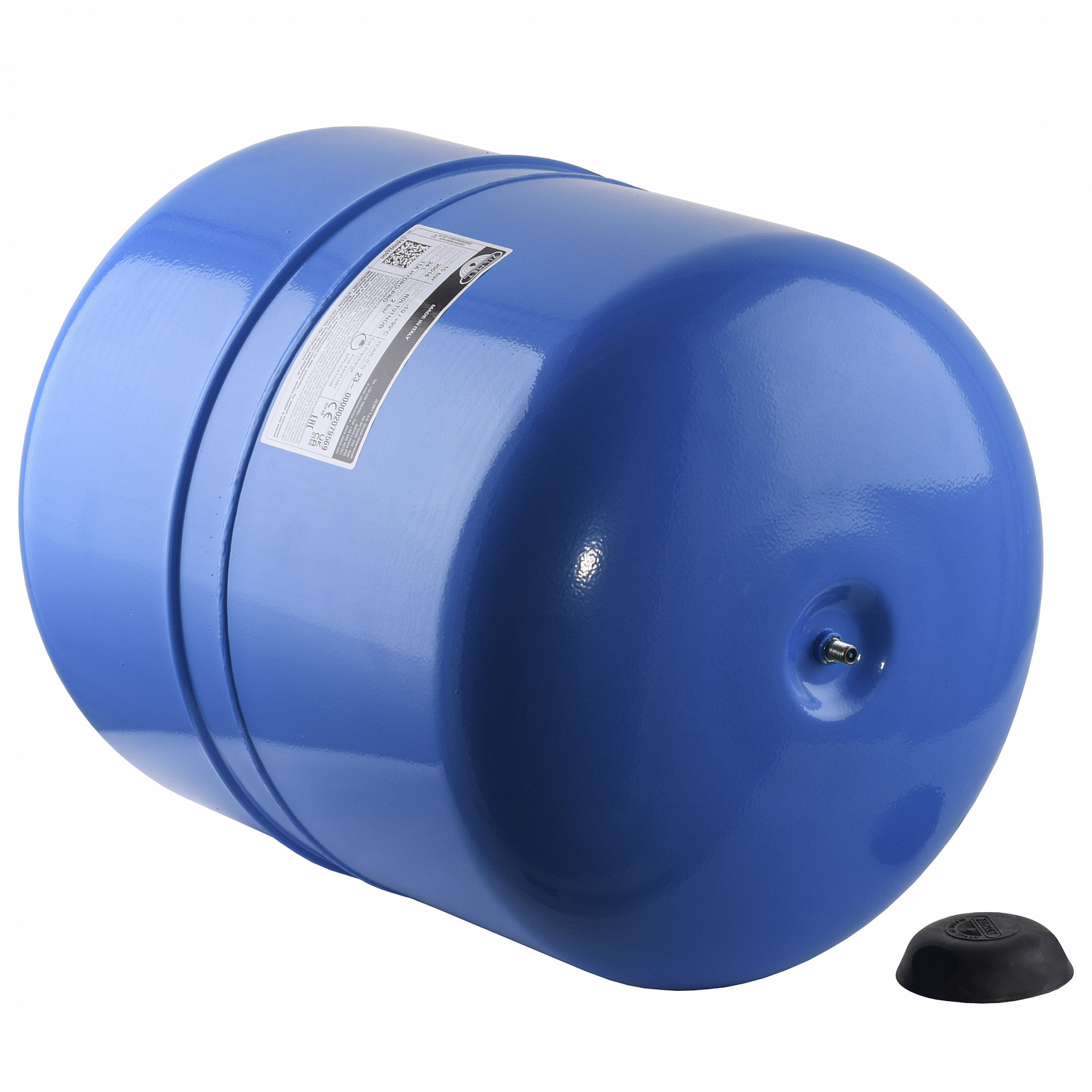 Гідроакумулятор з фіксованою мембраною 24л ZILMET HYDRO-pro 10bar вертикальний ( 11A0002400 ) в інтернет-магазині Yago