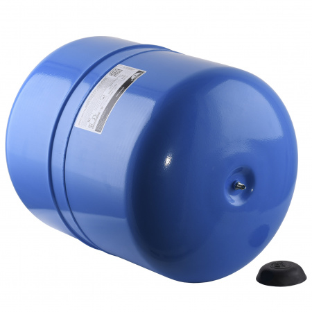 Гідроакумулятор з фіксованою мембраною 24л ZILMET HYDRO-pro 10bar вертикальний ( 11A0002400 ) в інтернет-магазині Yago