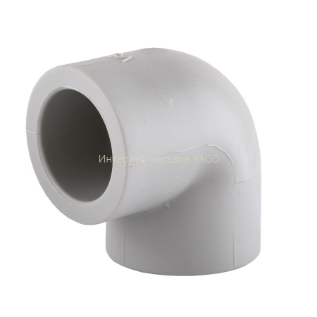 Кутник 90 VSplast PPR ф40** 1008 в інтернет-магазині Yago