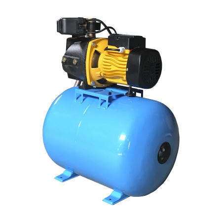 Насосна станція Optima JET100-PL-50 1,1кВт чавун довгий на гребінці в інтернет-магазині Yago